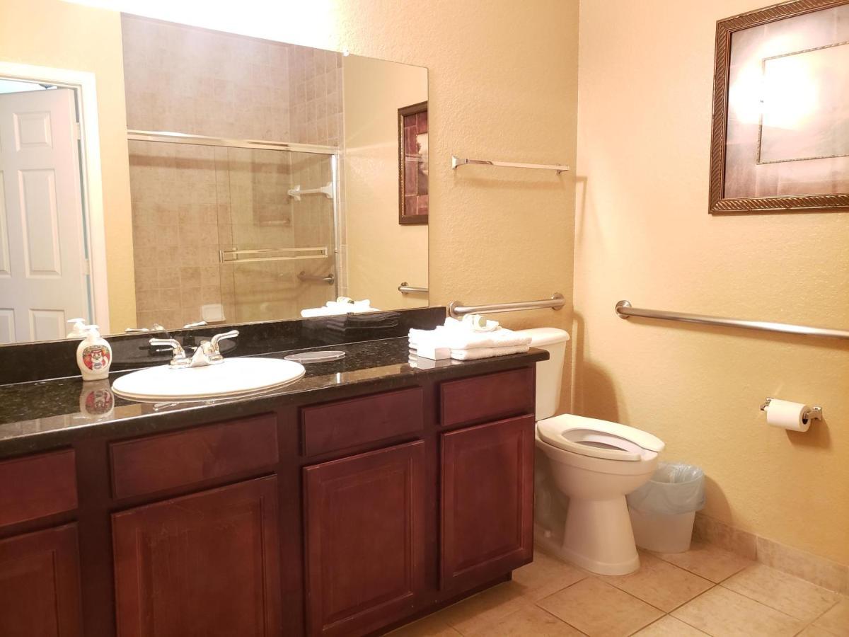 The Aria Orlando At Tuscana Resort 키시미 외부 사진