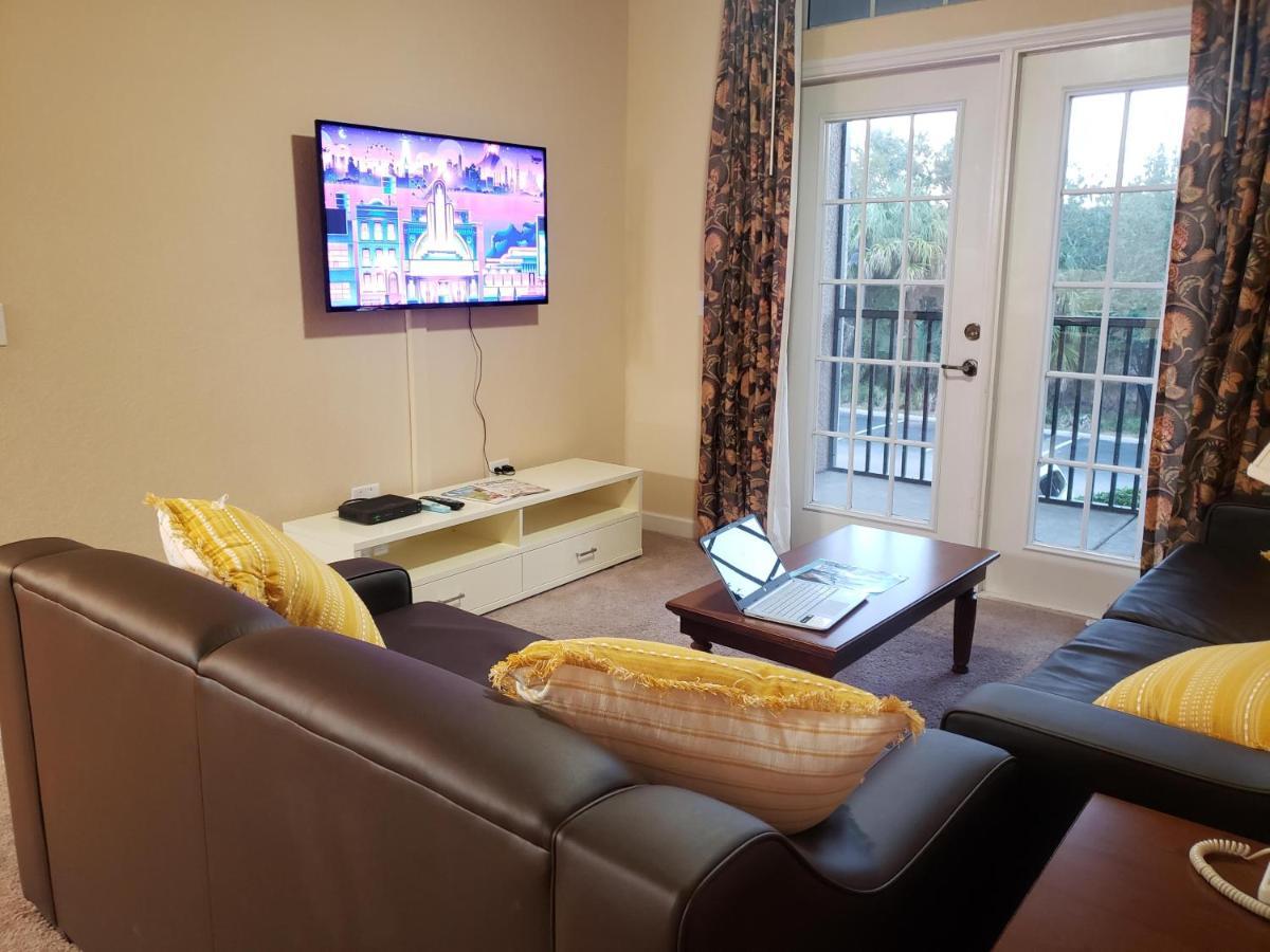 The Aria Orlando At Tuscana Resort 키시미 외부 사진