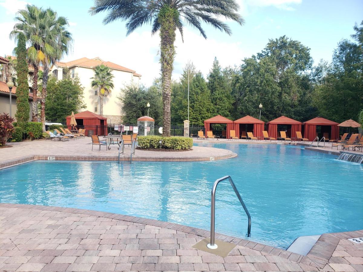 The Aria Orlando At Tuscana Resort 키시미 외부 사진