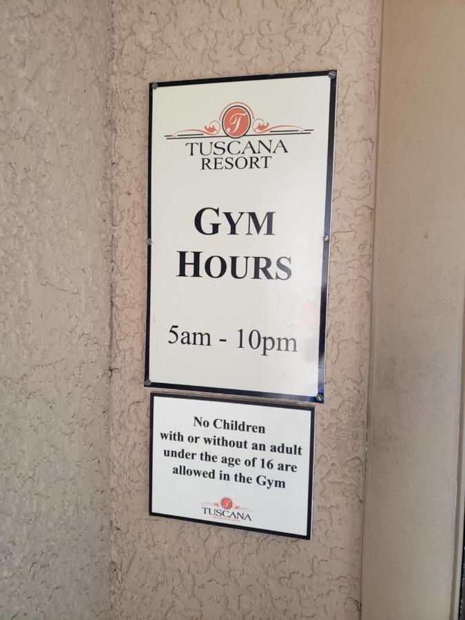 The Aria Orlando At Tuscana Resort 키시미 외부 사진